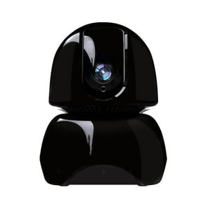 Mundo Online - Cámara Monitor Bebe Seguridad Con Micrófono 360° Wifi