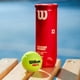 thumbnail image 2 of Pelota Pádel Performance X3 Wilson Tarro 3 Unid Profesional, 2 of 3