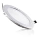 thumbnail image 2 of Pack10 Foco Led Panel Placa 18w Embutido Fria/f024, 2 of 3