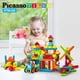 thumbnail image 4 of Bloques de construcción PicassoTiles PTB120 con 120 piezas para niños mayores de 3 años, 4 of 8