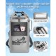 thumbnail image 4 of Mochila impermeable IDRYBAG impermeable flotante 20L/30L/40L gris, 4 of 7