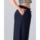 thumbnail image 2 of Pantalon Mujer crep cintura elasticada Negro Polemic, 2 of 3