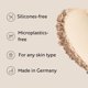thumbnail image 4 of Polvo Fijador M. Asam 12 g Bare Skin, 4 of 7