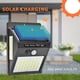 thumbnail image 3 of Set 2 Lamparas Solares LED Exterior Jardin Patio Hogar Lau, 3 of 4
