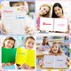 thumbnail image 2 of Estampillas para docentes Tmtains 8 piezas autoincidentes con bandeja, 2 of 7