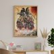 thumbnail image 5 of The Walking Dead Kits de Pintura de Diamantes para Adultos 5D DIY Diamond Art Kits Full Drill Diamond Dots para Regalo Decoración de Pared y Relajación Artes de Gemas 30*40cm, 5 of 6