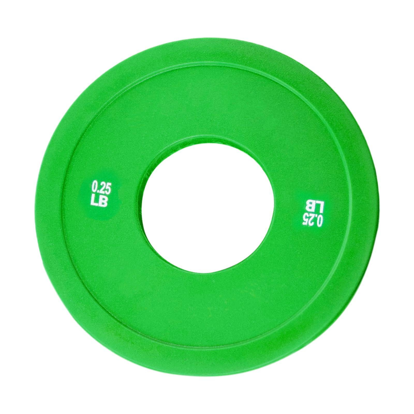 Ioensy - Disco De Peso Fraccionario Para Levantamiento De Pesas