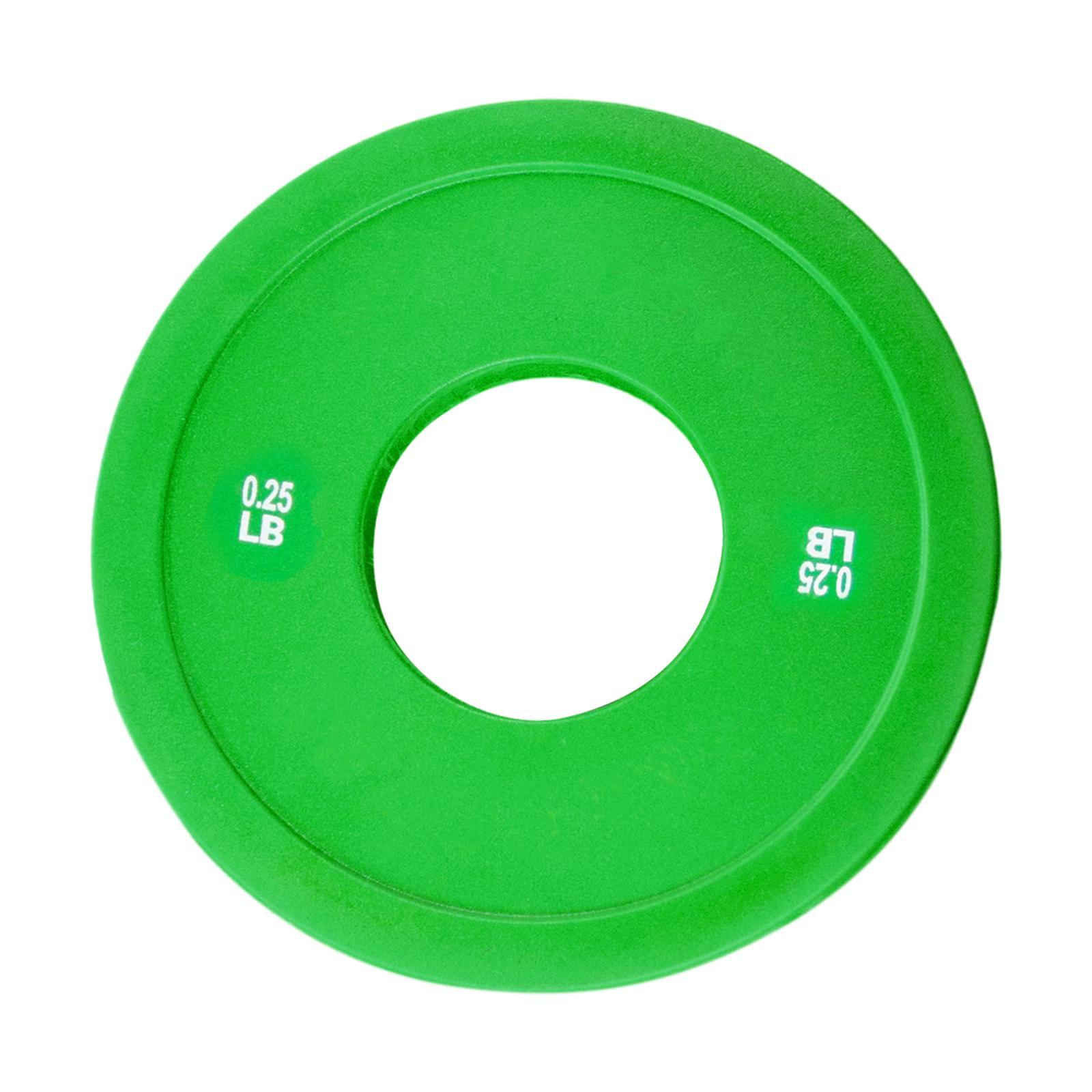 Ioensy - Disco De Peso Fraccionario Para Levantamiento De Pesas