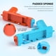 thumbnail image 5 of 2 Pack Juego Pistola para Nintendo Switch 2 Controladores Izquierdo y Derecho, Empuñadura de Gamepad para Juegos de Tiro, 5 of 7