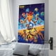 thumbnail image 3 of Cuadro Decorativo Desmarcar Crash Bandicoot 40x60 cm, 3 of 6
