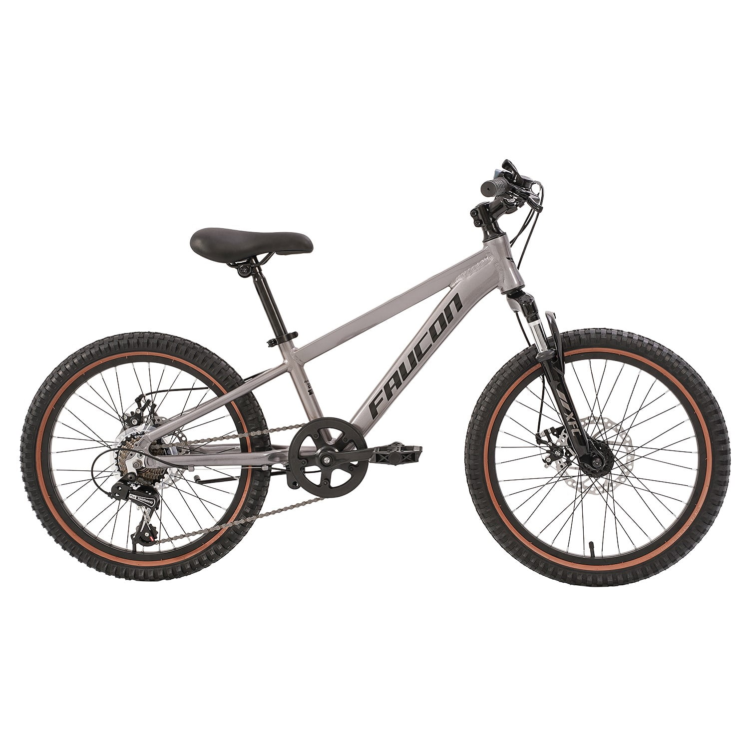 Faucon - Bicicleta Infantil Ragnar Aro 20 Gris