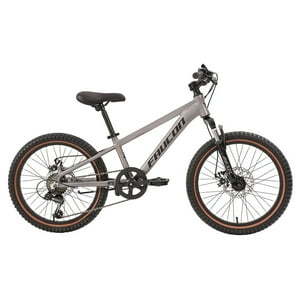 Faucon - Bicicleta Infantil Ragnar Aro 20 Gris