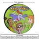thumbnail image 2 of Cyberchase Funda para neumático de repuesto de tela Oxford - Tela Oxford 82CM, 2 of 6