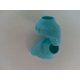 thumbnail image 5 of Fundas para auriculares Yurbuds, tamaño 5, resistentes al sudor y al agua, azules, 5 of 6