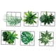 thumbnail image 3 of Decoración De Pared De Hojas Verdes, Pegatina Artística, Decoración Para Muebles, Azulejos, Accesorios, 3 of 5
