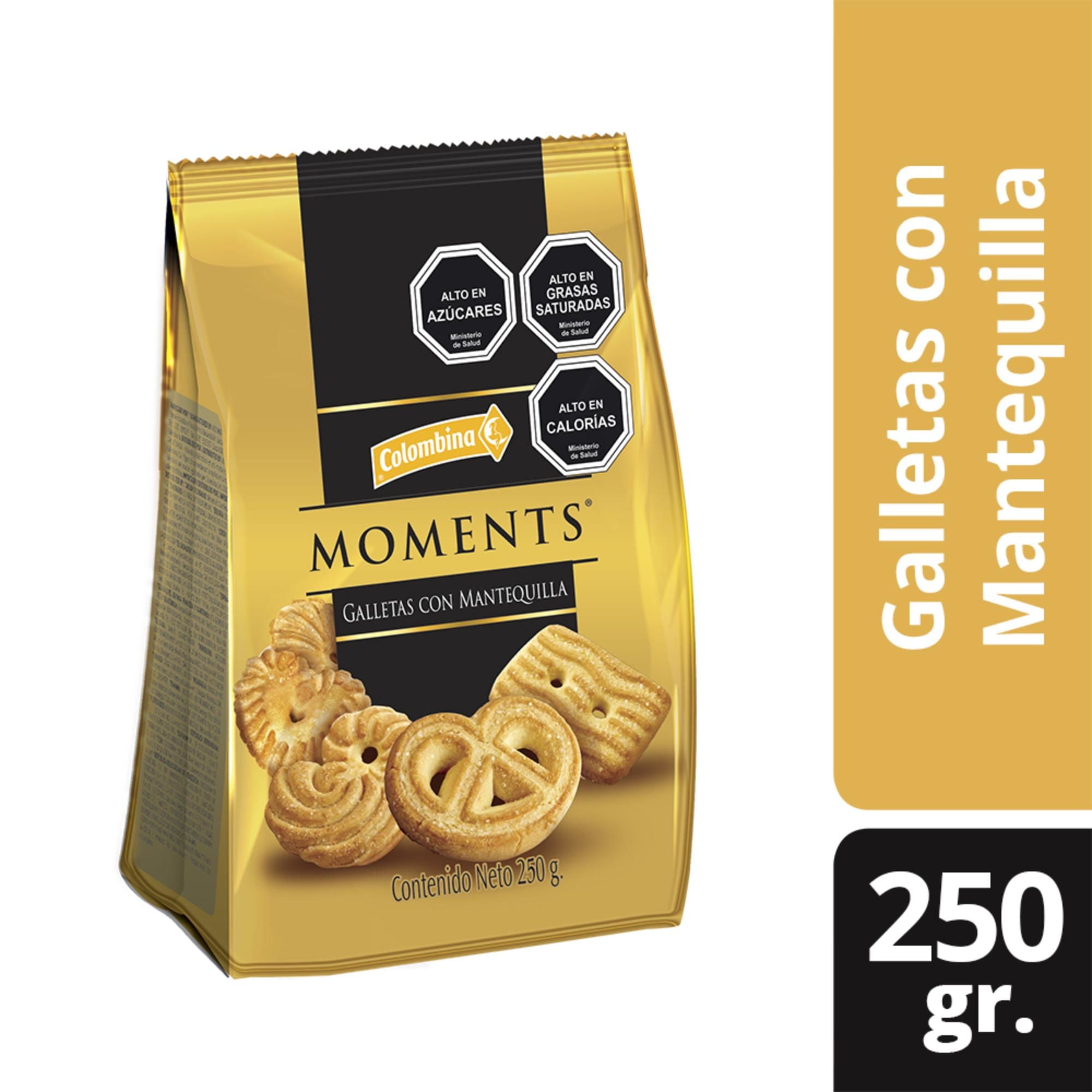 Colombina - Galletas Butter Cookies