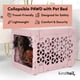 thumbnail image 3 of Jaula plegable para cachorros y perros, cama lavable KindTail PAWD +, 3 of 8