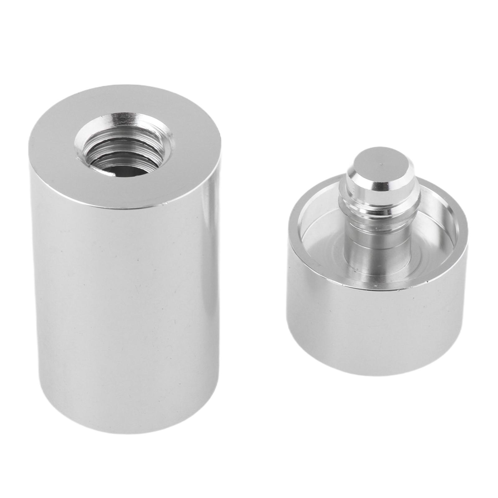 Ioensy - Protector De Articulaciones Para Protección De Tacos De Billar, Herramientas De Punta De Taco, Tapas De Juntas De Reparación