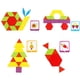 thumbnail image 2 of Juguete Didáctico Tangram Madera 155 pcs, 2 of 5