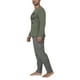 thumbnail image 2 of Pijama Camping Hombre 9223, 2 of 3