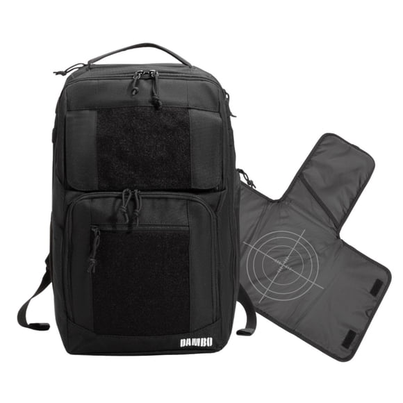 Mochila Pañalera 37 litros Maternal para Papá
