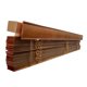 thumbnail image 5 of Persiana De Madera 150 X 165 Cm - Café, 5 of 8