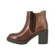 thumbnail image 4 of Botin de Cuero Zanra Cafe Alquimia, 4 of 7