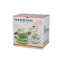 Ghidini - Secadora Y Cortadora Multifuncion