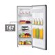thumbnail image 3 of Refrigerador Top Mount Frío Directo / Lrm-178Dfnw 167 Litros, 3 of 10