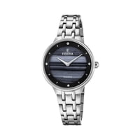 Reloj F20600/C Festina Negro Mujer Mademoiselle