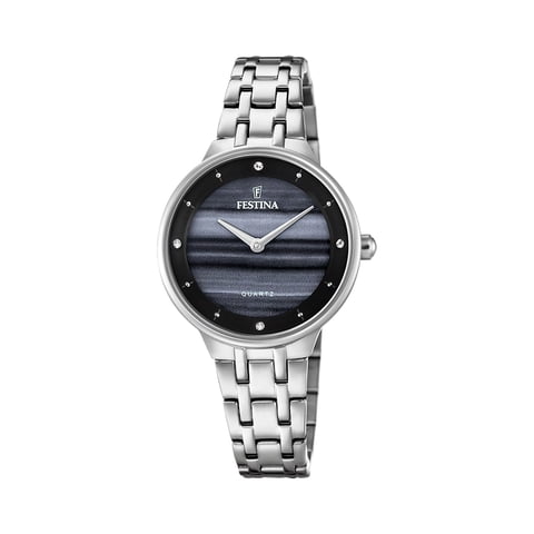 Reloj F20600/C Festina Negro Mujer Mademoiselle