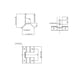 thumbnail image 5 of Anclaje Trapezoidal Riel Vertical GRD-SS-01, 5 of 6