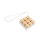 thumbnail image 5 of Juguete Antiestrés Con Teclado, Divertido Y Resistente, Accesorio Portátil Para Amantes, Abalorio Para Teléfono, Color Naranja Claro, 5 of 5