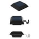 thumbnail image 1 of Foco led cuadrado con panel solar 3.7v 12 led, 1 of 7