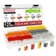 thumbnail image 1 of Kit surtido de conectores de cables WAGO 2773, tuercas de pared, 125 piezas, 1 of 5