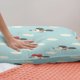 thumbnail image 3 of Mickey Mouse Bedding Sets Cartoon Duvet Cover Lightweight 3 Piece Bet Sets for Kids Boys Girls, 3 of 5