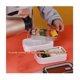 thumbnail image 5 of Fiambrera Para Microondas Bento Box Compartimientos 1400 Ml, 5 of 5