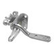 thumbnail image 1 of Cierre de puerta National Hardware de acero galvanizado, 11,28 cm de alto x 6,02 cm de largo, 1 of 3