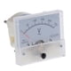 thumbnail image 4 of Precisión 85L1 AC Voltímetro Indicador Analógico Medidor De Voltaje Medidor De Voltaje 0-250V, 4 of 5