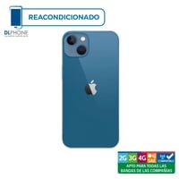 Apple - Iphone 13 Mini 128Gb Azul Reacondicionado