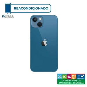 Apple - Iphone 13 Mini 128Gb Azul Reacondicionado