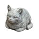 thumbnail image 5 of Estatua De Gato Para Exteriores, Adorno De Resina Conmemorativo Para Gatos En El Balcón, 5 of 5