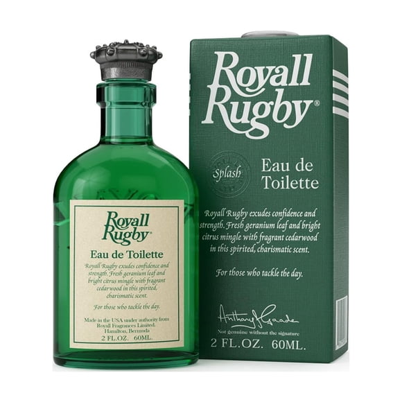 Perfume ROYALL RUGBY Eau de Toilette 60 ml para hombre