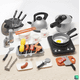 thumbnail image 2 of Juego de elementos de cocina, Juguetes para niños, 2 of 3