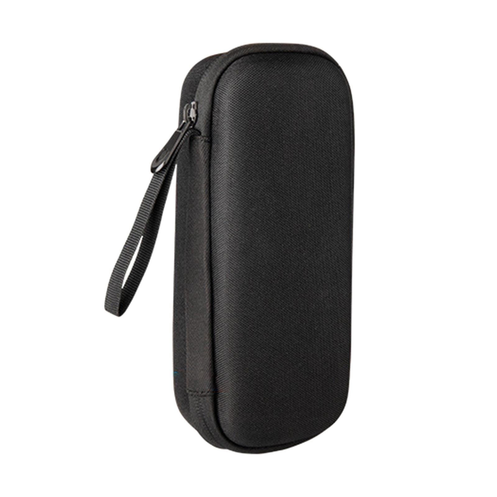 Magideal - Estuche Protector Rígido De Eva, Bolsa De Almacenamiento, Protección, Portátil, Bolsa De Almacenamiento De Cargador De Motocicleta Para Cable, Cable,