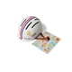 thumbnail image 5 of Casco de Bicicleta y Skate Infantil Thousand Jr. (3-11 años) blanco, 5 of 6