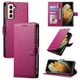 thumbnail image 5 of Funda para FOXDOCK Samsung Galaxy S21 Plus– Cuero Premium, 3 ranuras para tarjetas, Protección contra impactos, 5 of 5