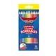 thumbnail image 1 of Lapices de color borrables 12 unid, 1 of 1