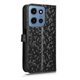 thumbnail image 1 of Funda Cartera Lunares Motorola Moto G 5G 2025 con Tarjetero, Correa y Soporte Negro, 1 of 6