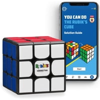 Cubo De Velocidad Magnético Inteligente Conectado De Rubik Gocube